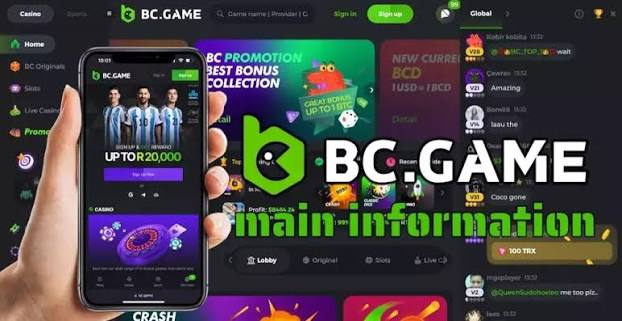 Exploring BC.Game Casino and Sportsbook A Comprehensive Guide -287639276 Exploring BC.Game Casino and Sportsbook A Comprehensive Guide -287639276