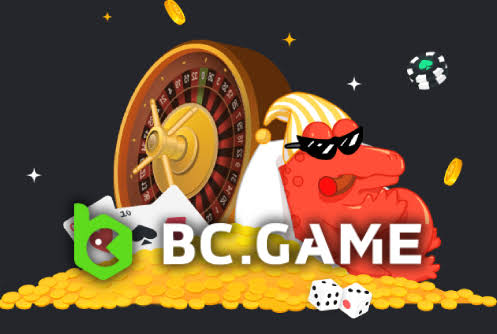 Exploring the Exciting World of BC.Game App Exploring the Exciting World of BC.Game App