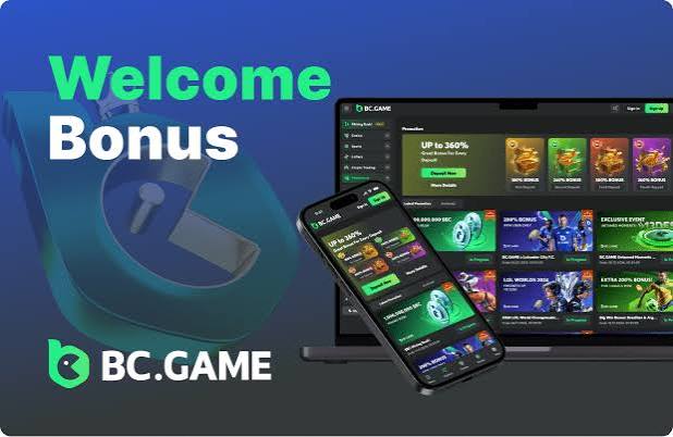 The Ultimate Guide to BC.Game Online Casino