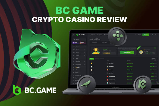 The Ultimate Guide to BC.Game Online Casino